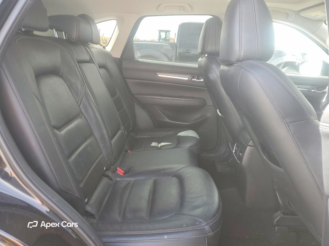 Mazda CX-5 2018