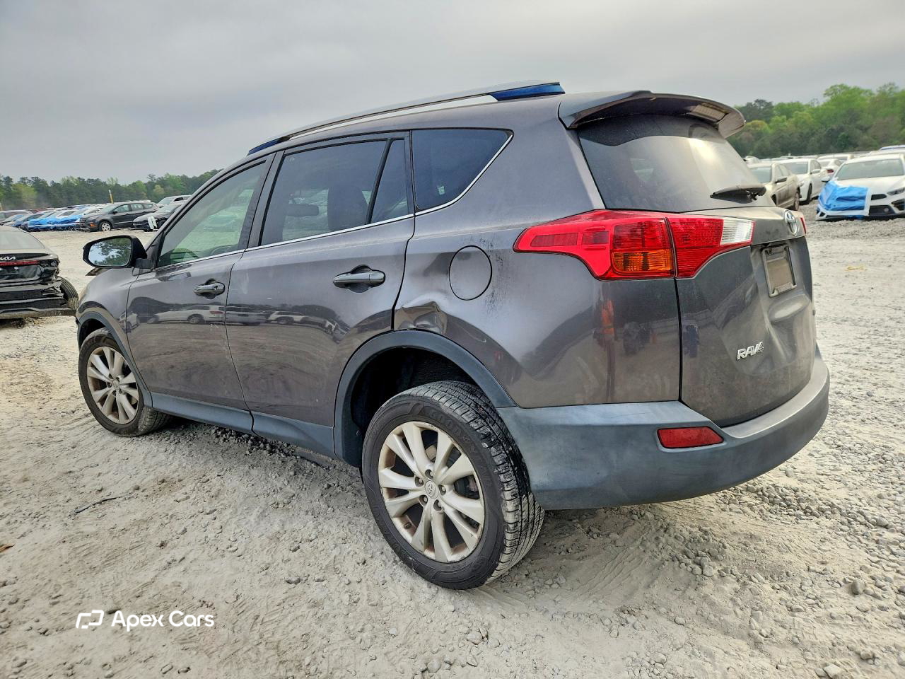 Toyota RAV 4 2013