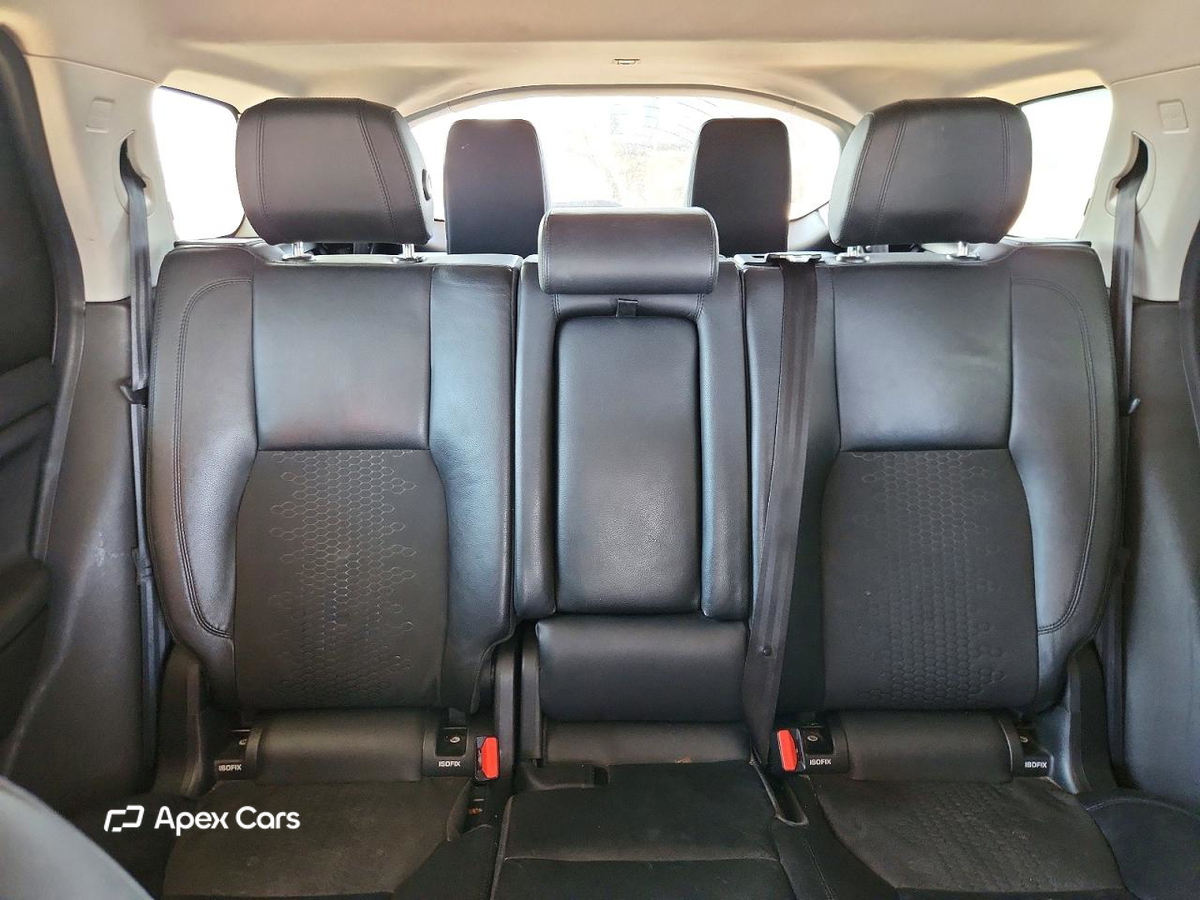 Land Rover Discovery 2017