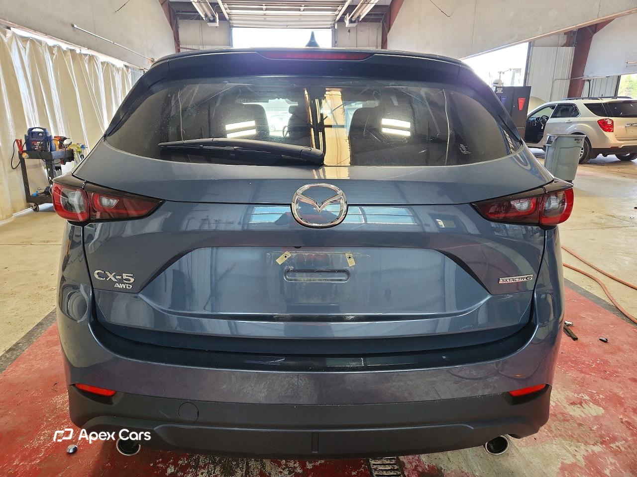 Mazda CX-5 2024