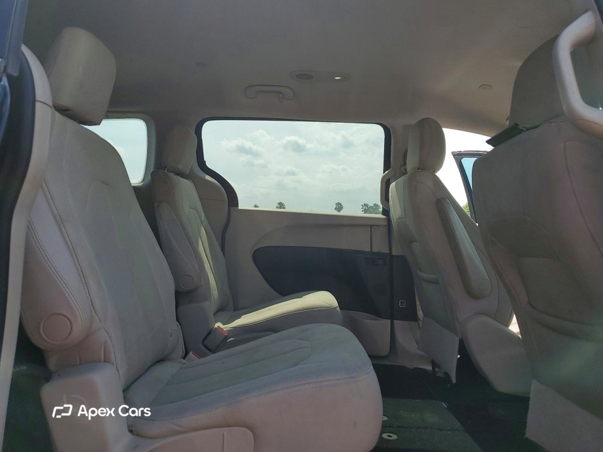 Chrysler Pacifica 2017