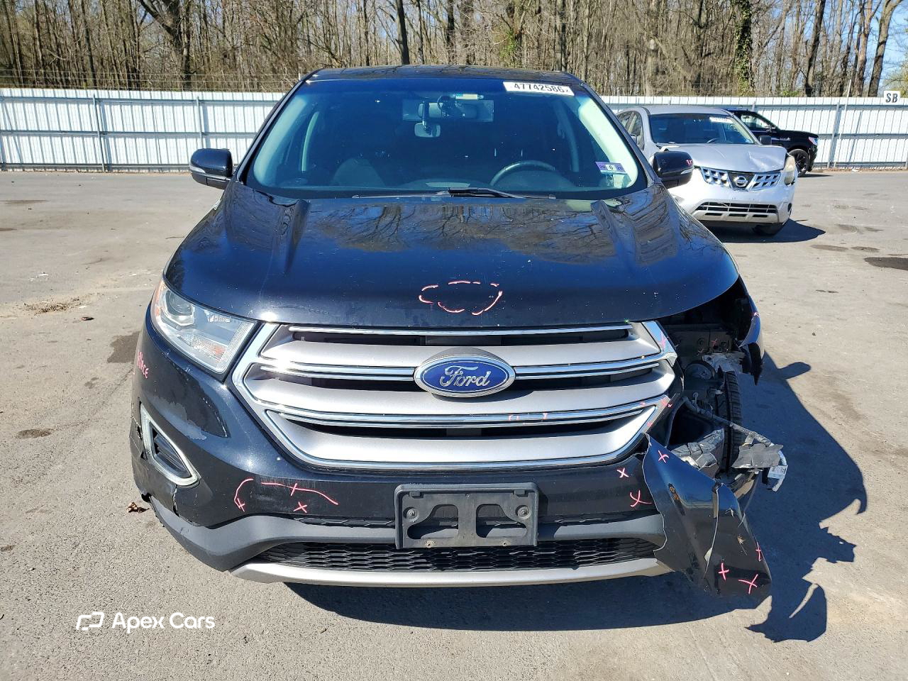 Ford Edge 2017