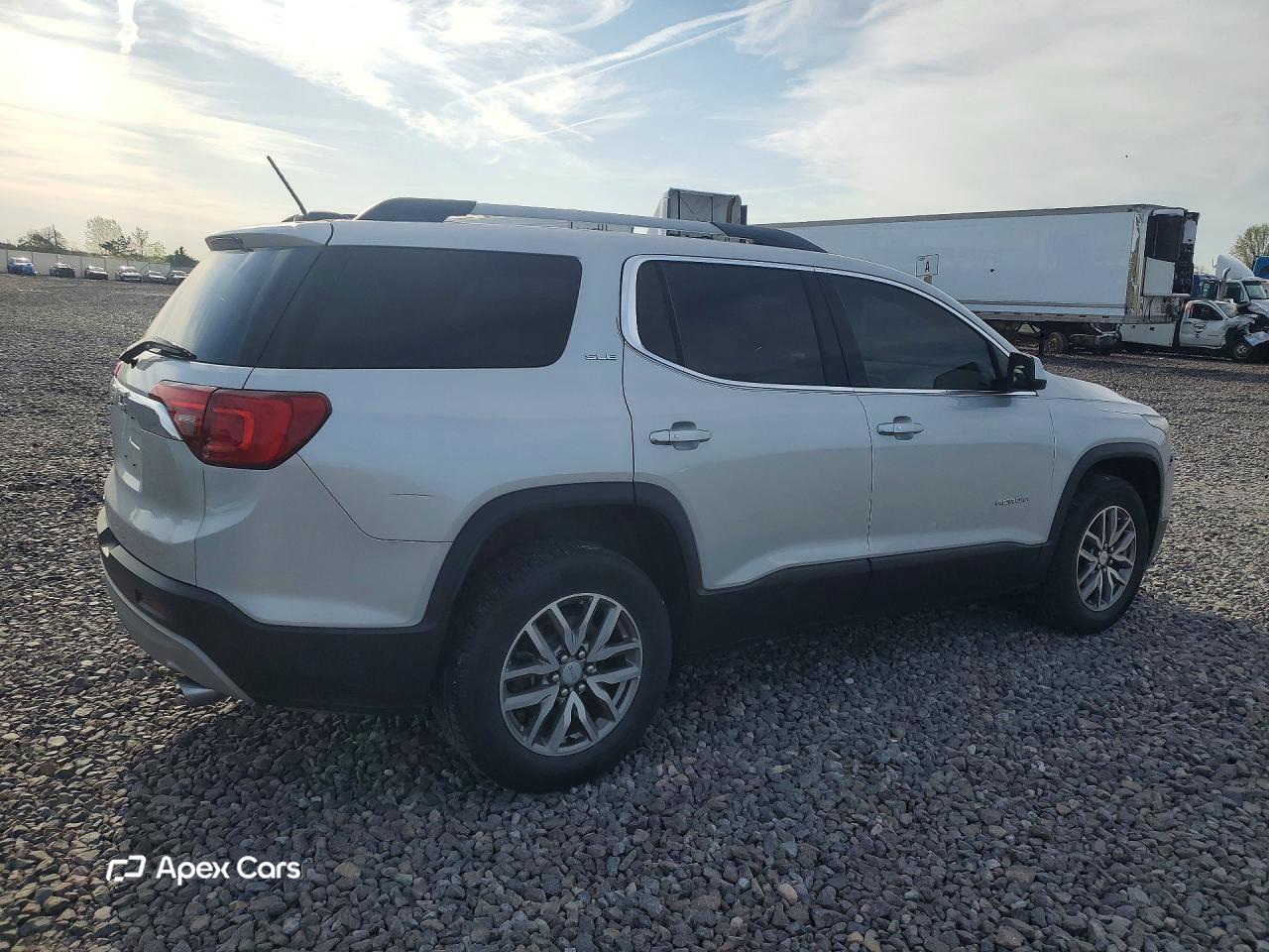 GMC Acadia 2019