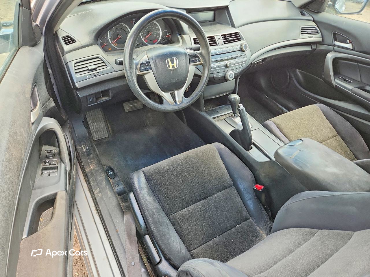 Honda Accord 2009