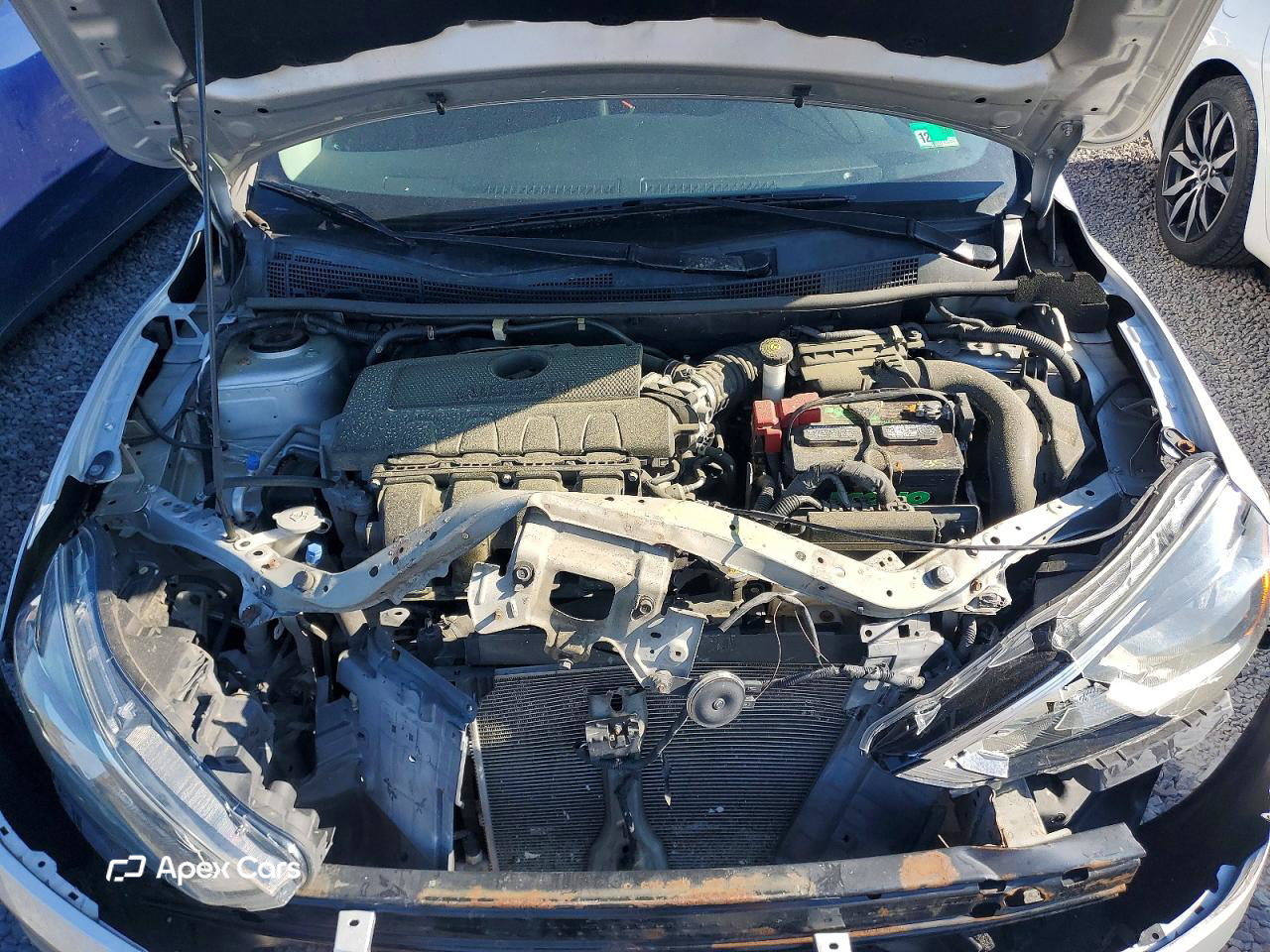 Nissan Sentra 2016