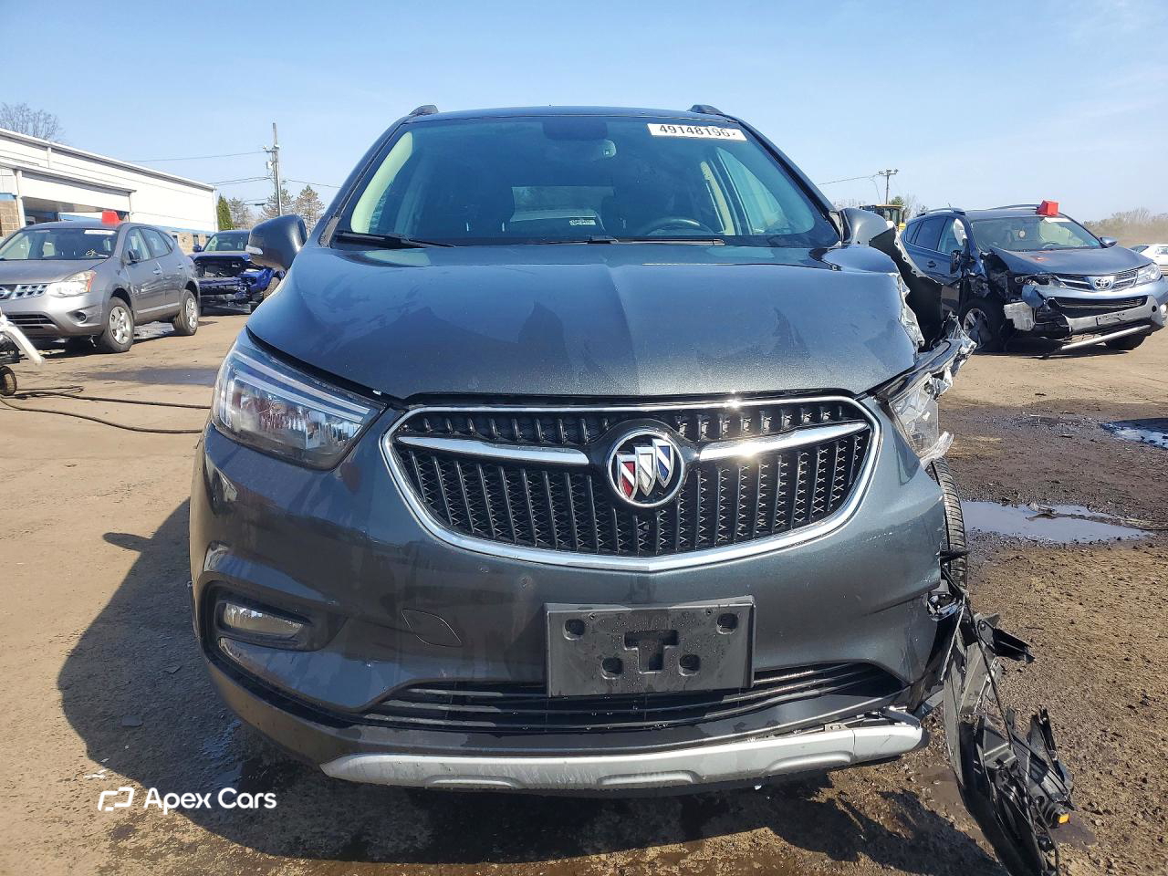 Buick Encore 2018