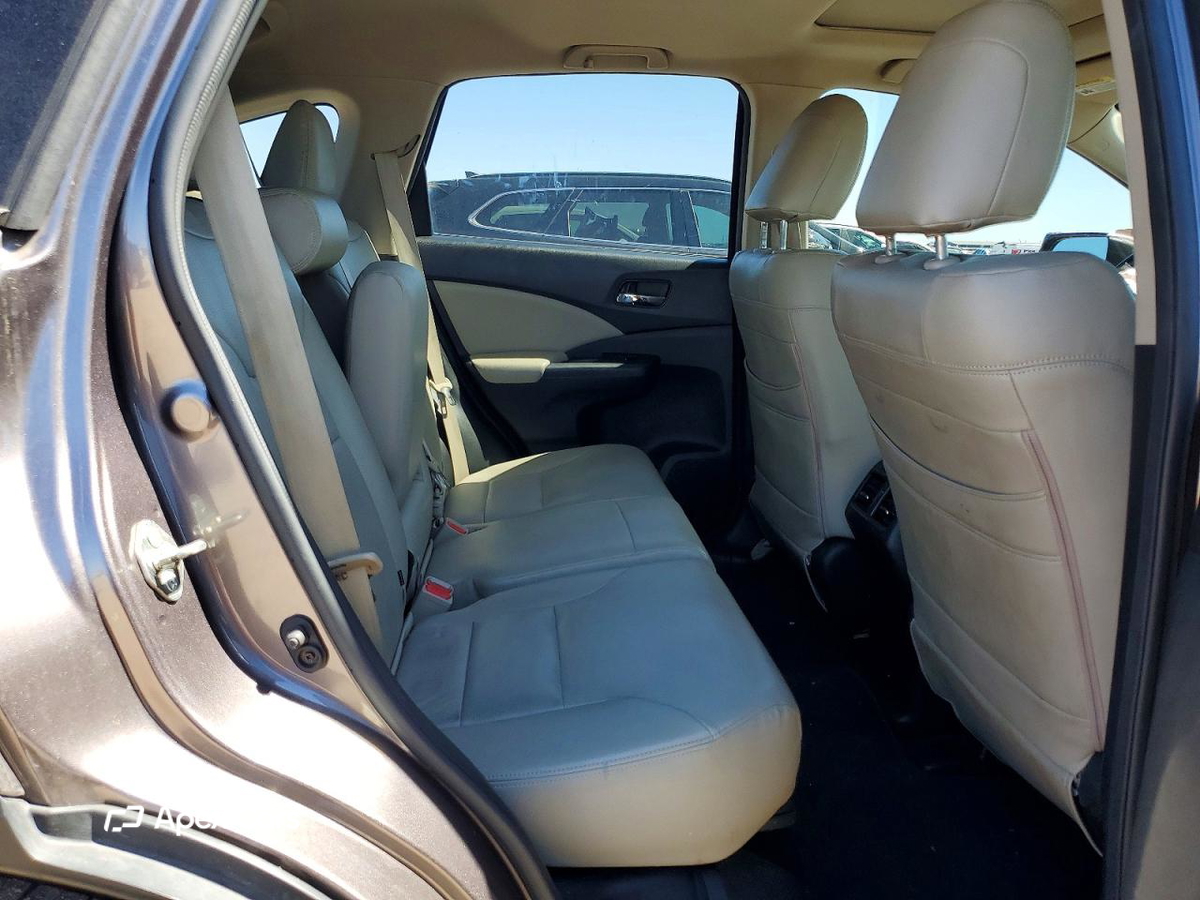 Honda CR-V 2015