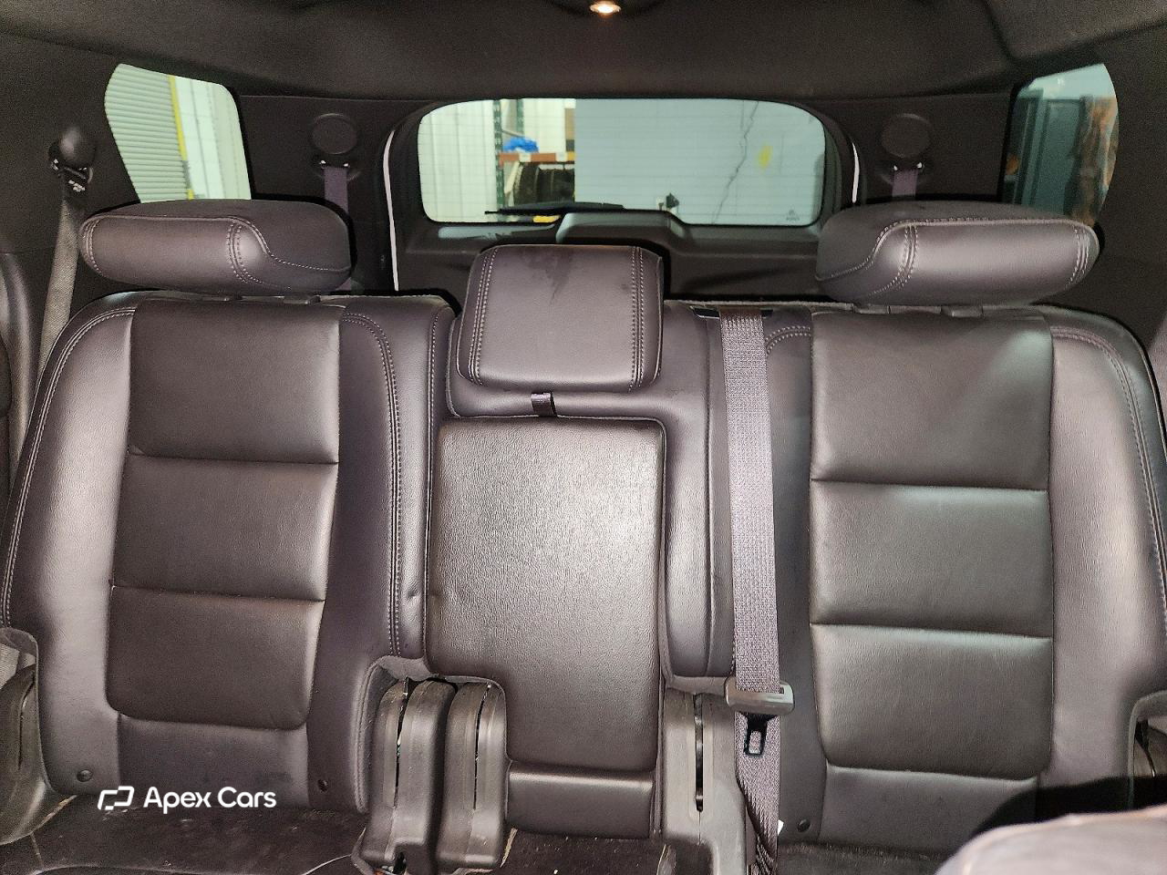 Ford Explorer 2013