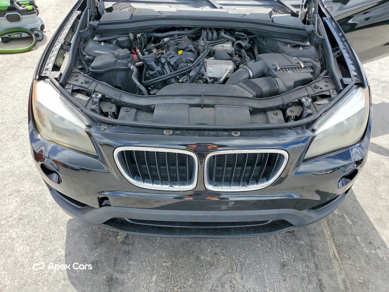 BMW X1 2014