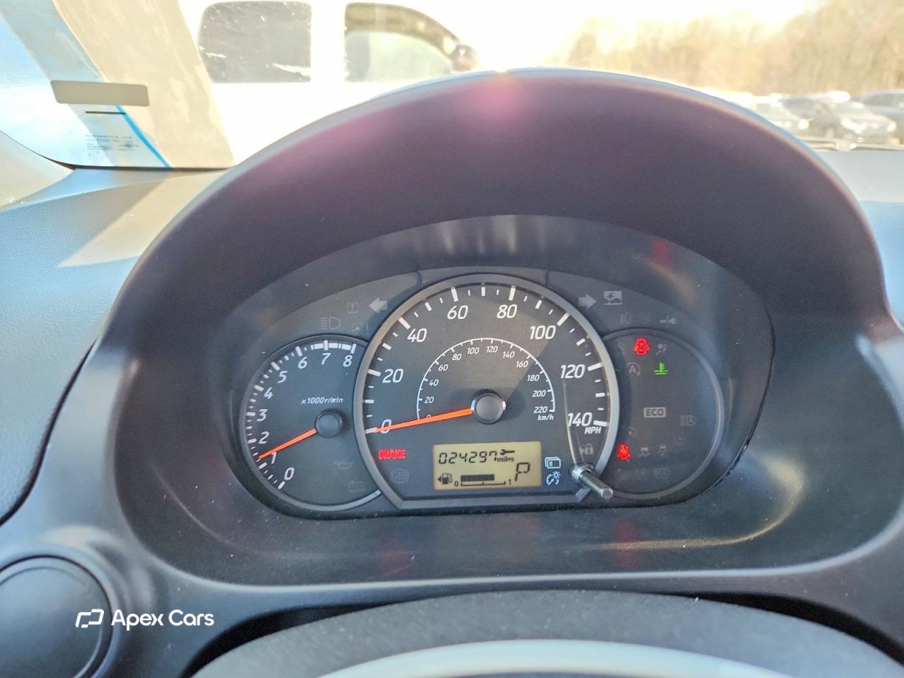 Mitsubishi Mirage 2024