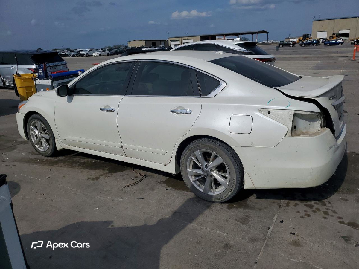 Nissan Altima 2013