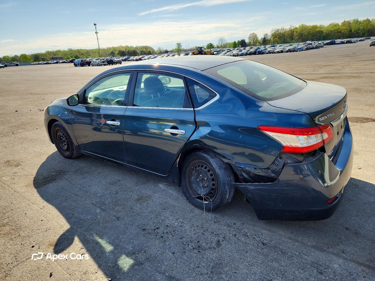 Nissan Sentra 2014