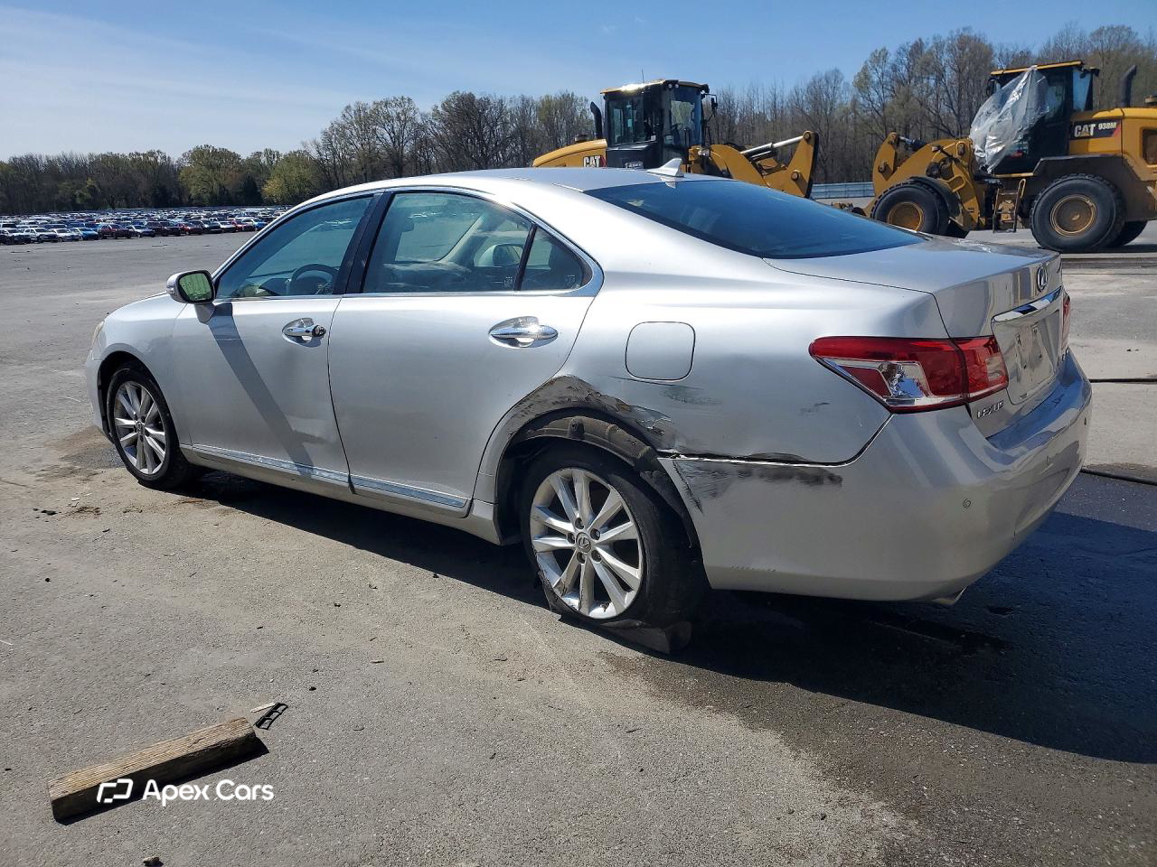 Lexus ES 2010
