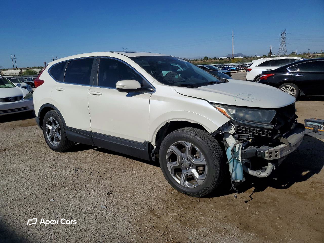 Honda CR-V 2018