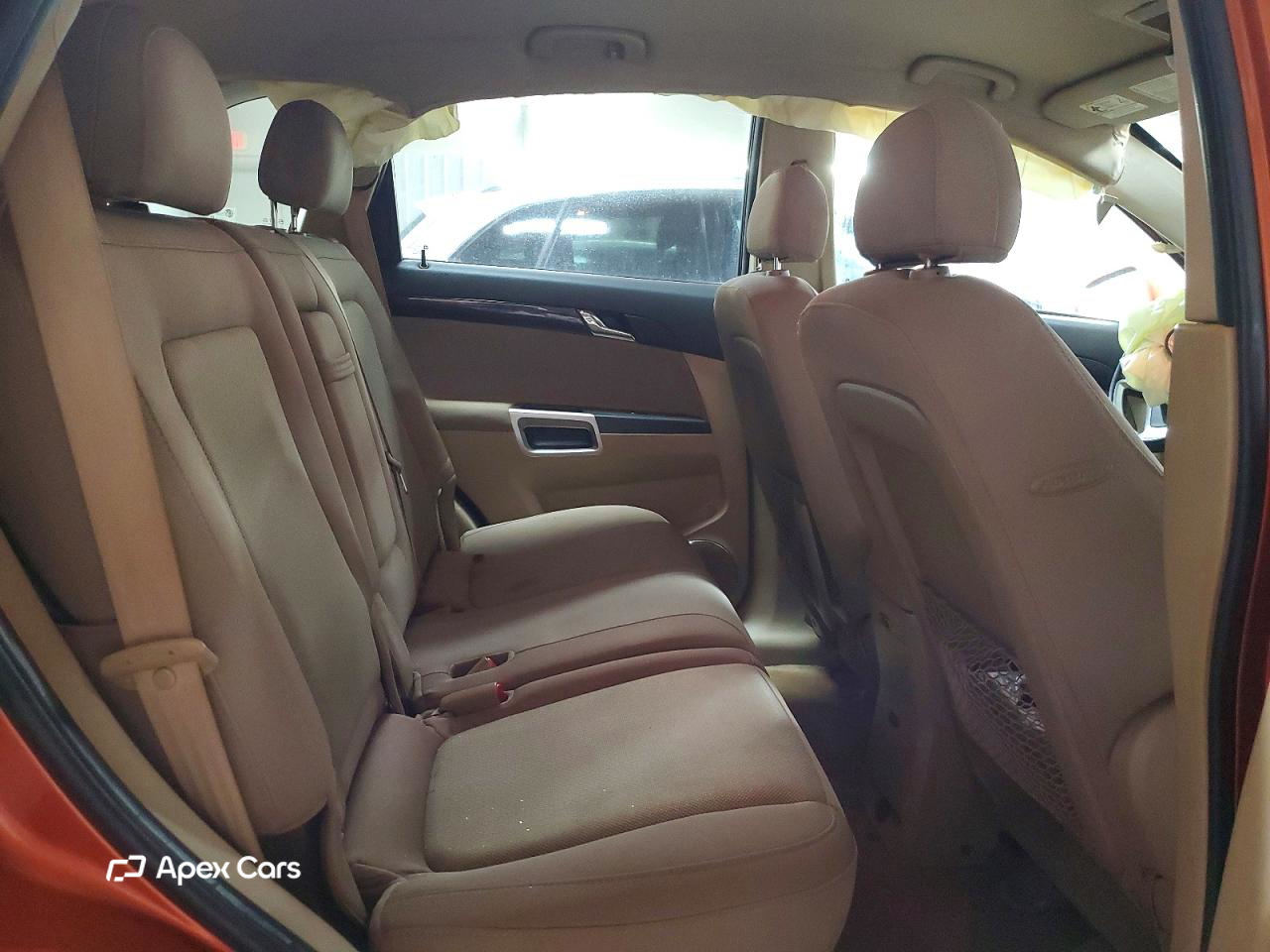 Saturn VUE 2008