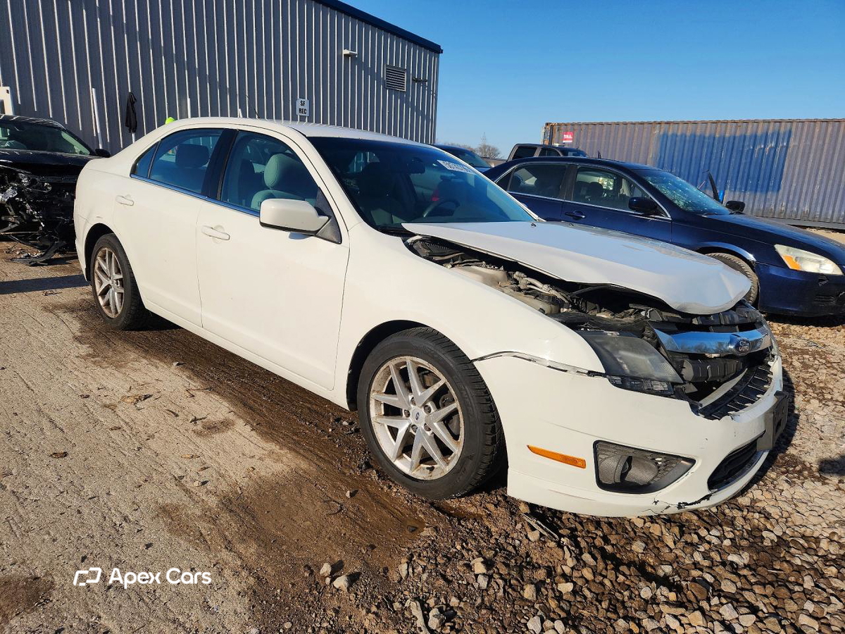 Ford Fusion 2012