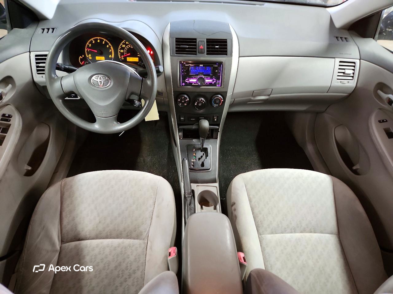 Toyota Corolla 2009