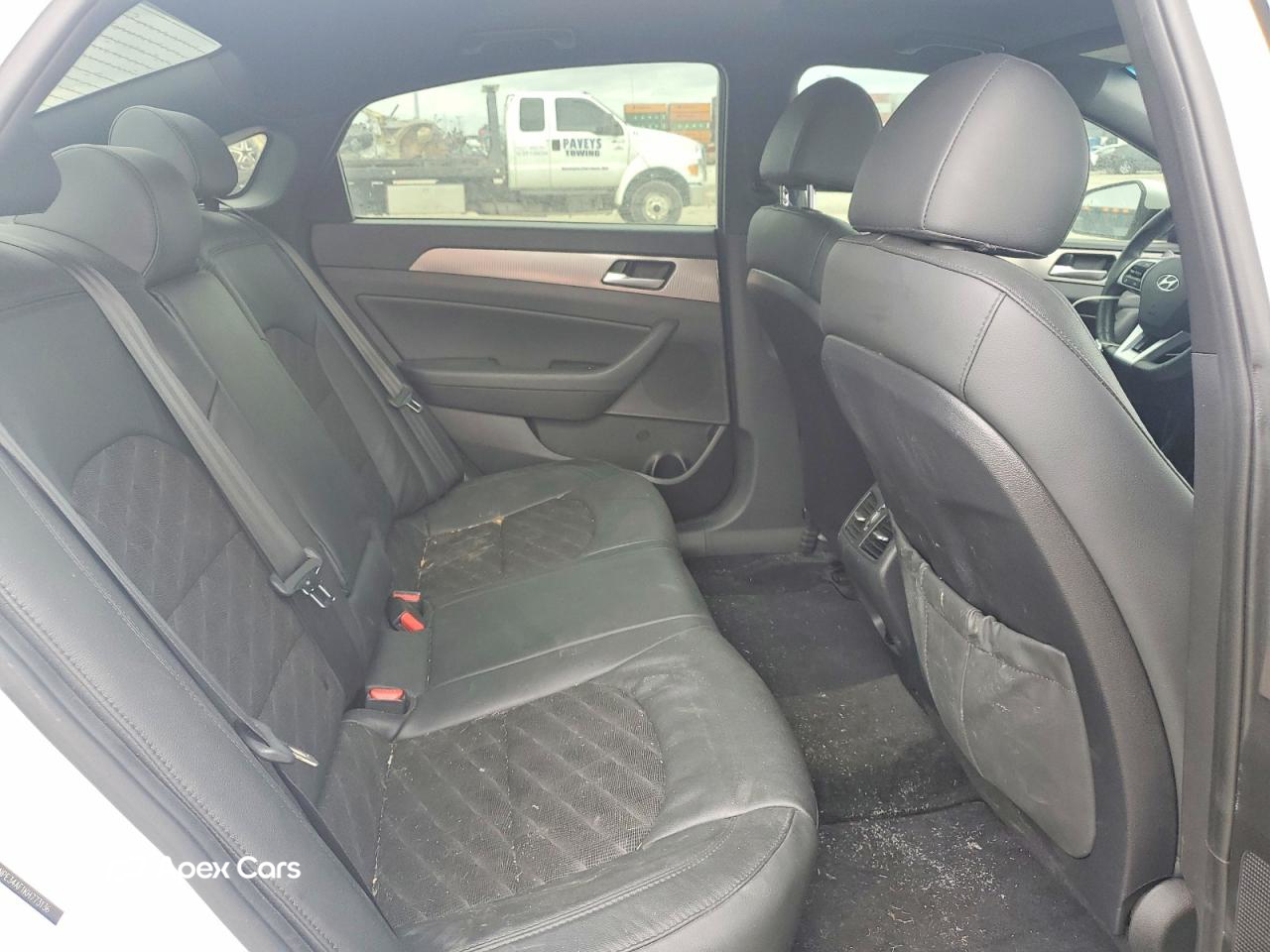 Hyundai Sonata 2019