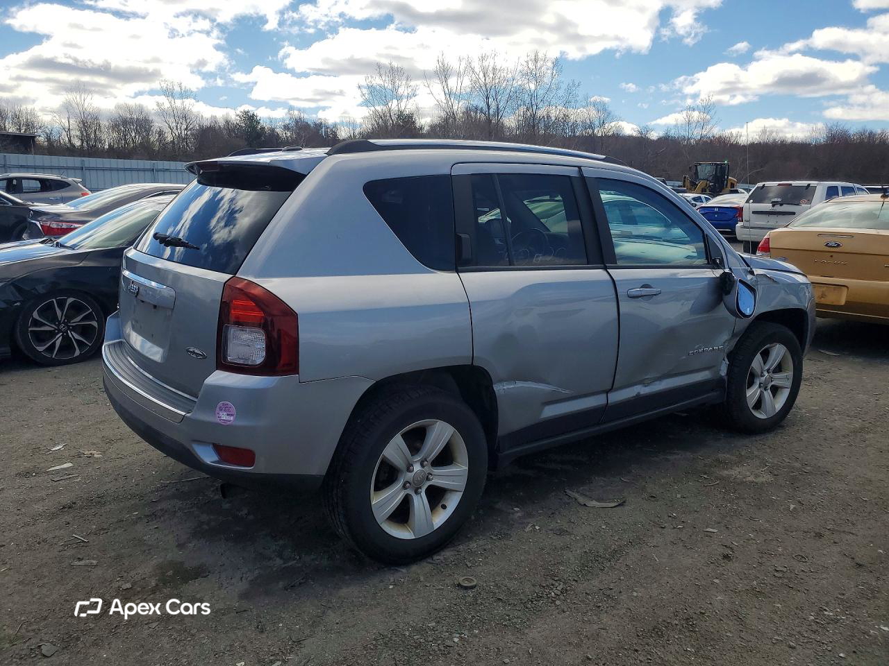 Jeep Compass 2015