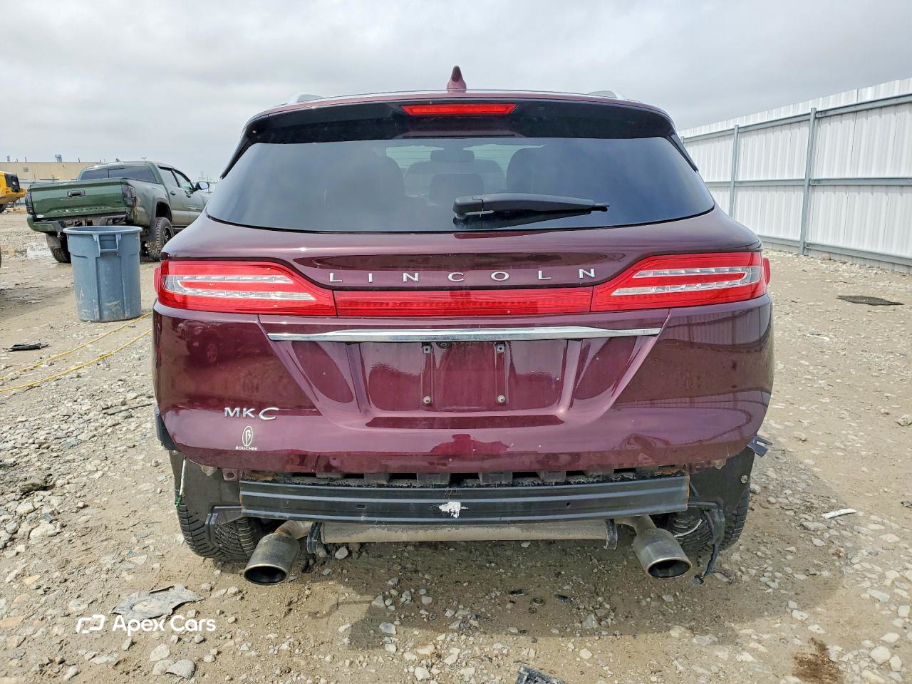 Lincoln MKC 2019