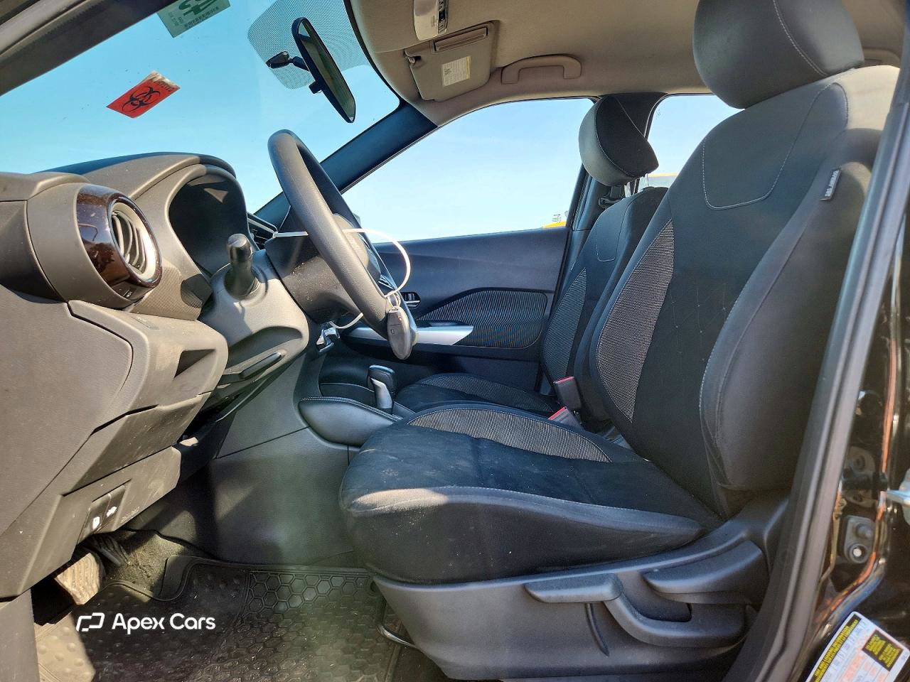 Nissan Kicks 2019