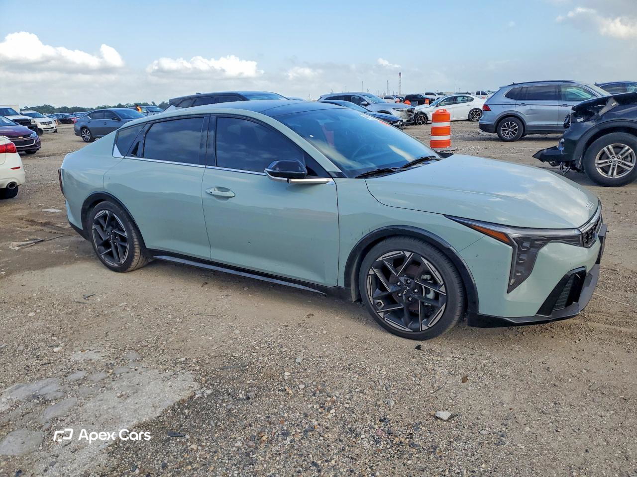 Kia K4 2025