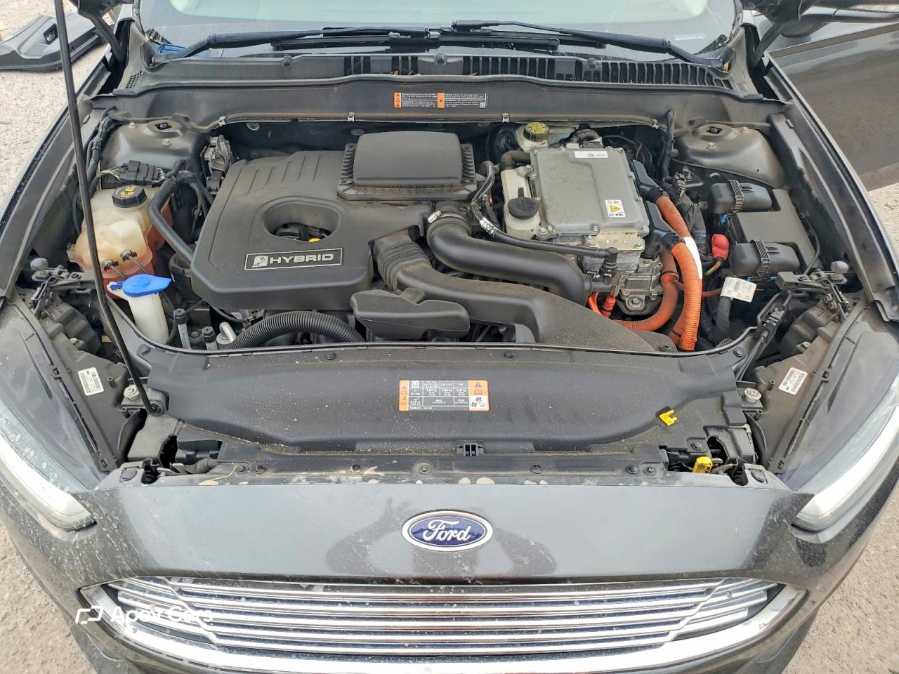Ford Fusion 2015
