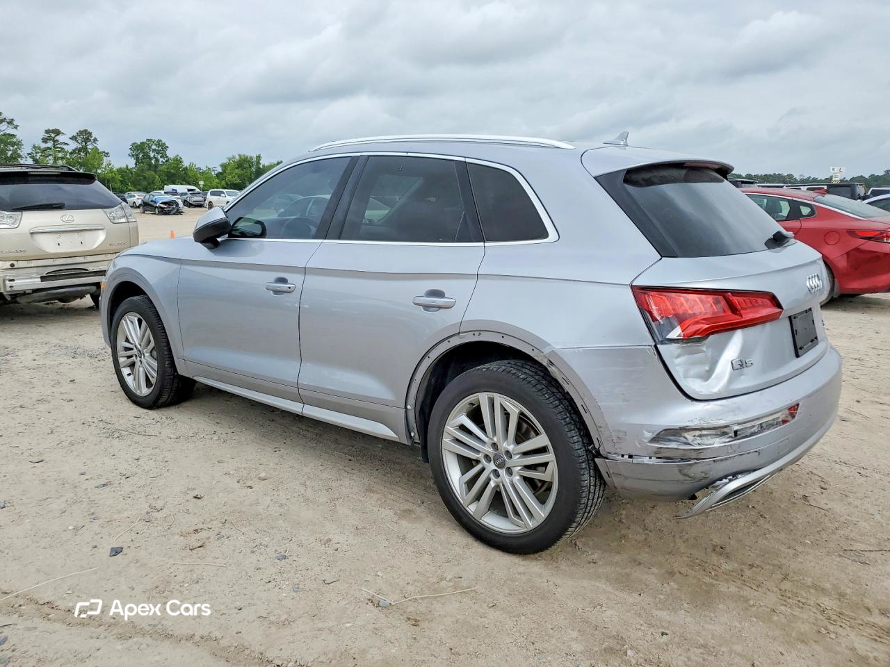 Audi Q5 2018