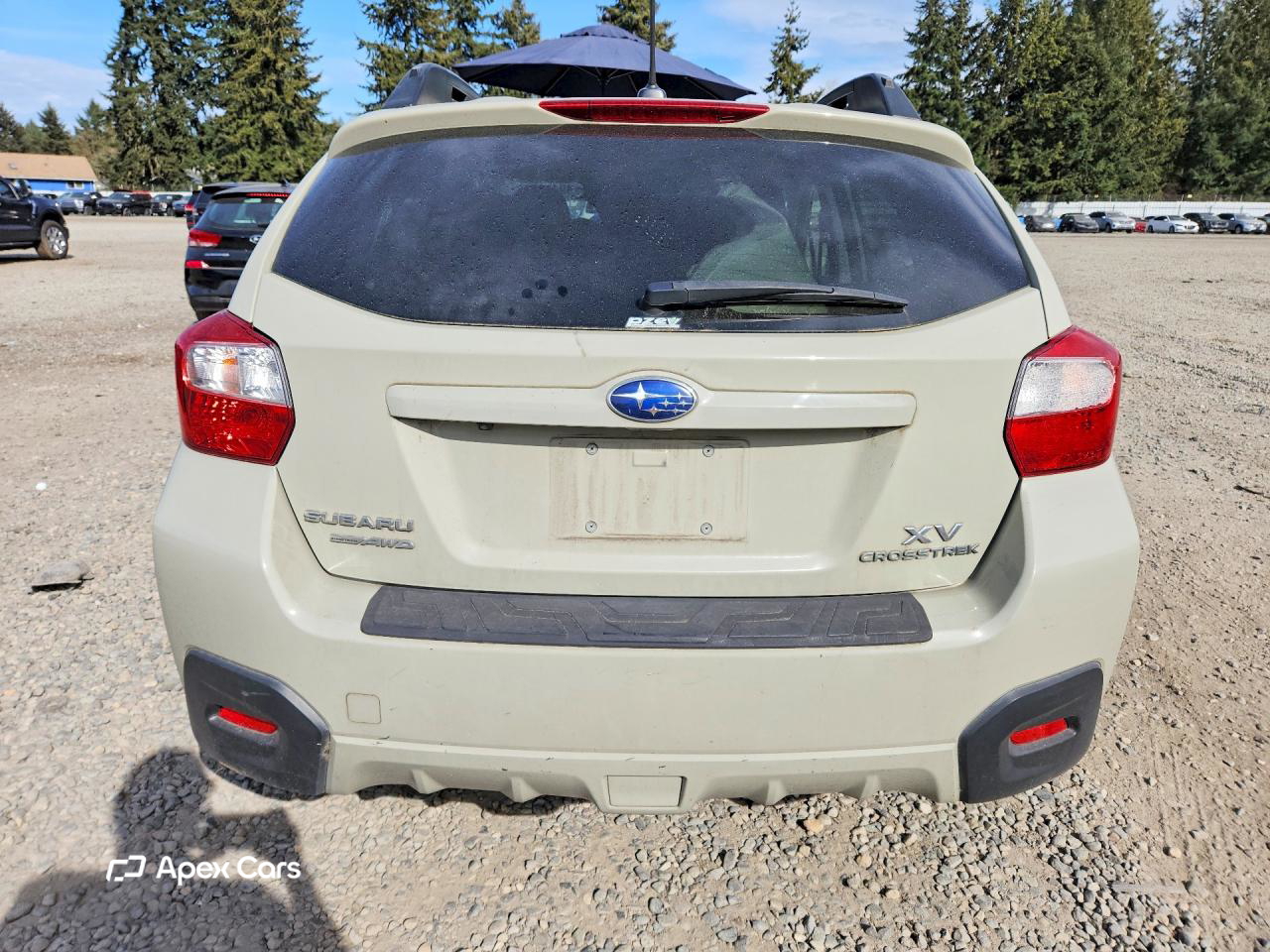 Subaru XV 2015