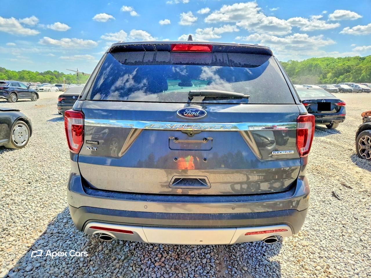 Ford Explorer 2016