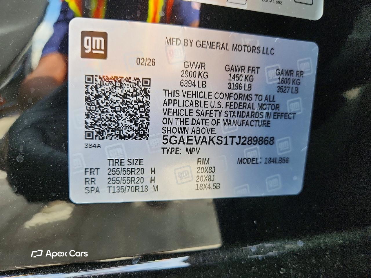 Buick Enclave 2026