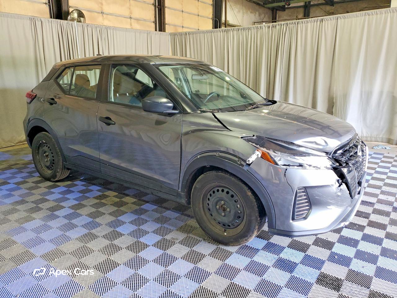 Nissan Kicks 2024