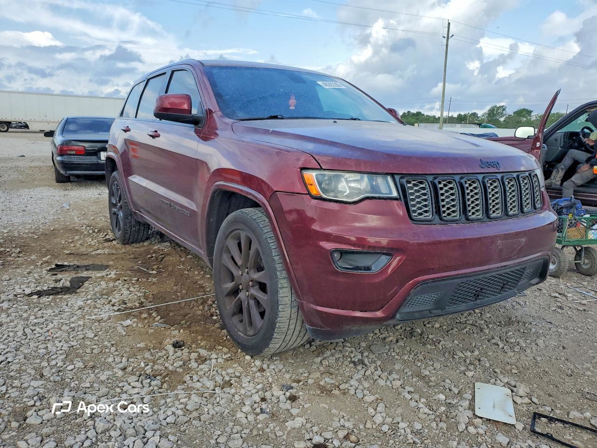 Jeep Cherokee 2017