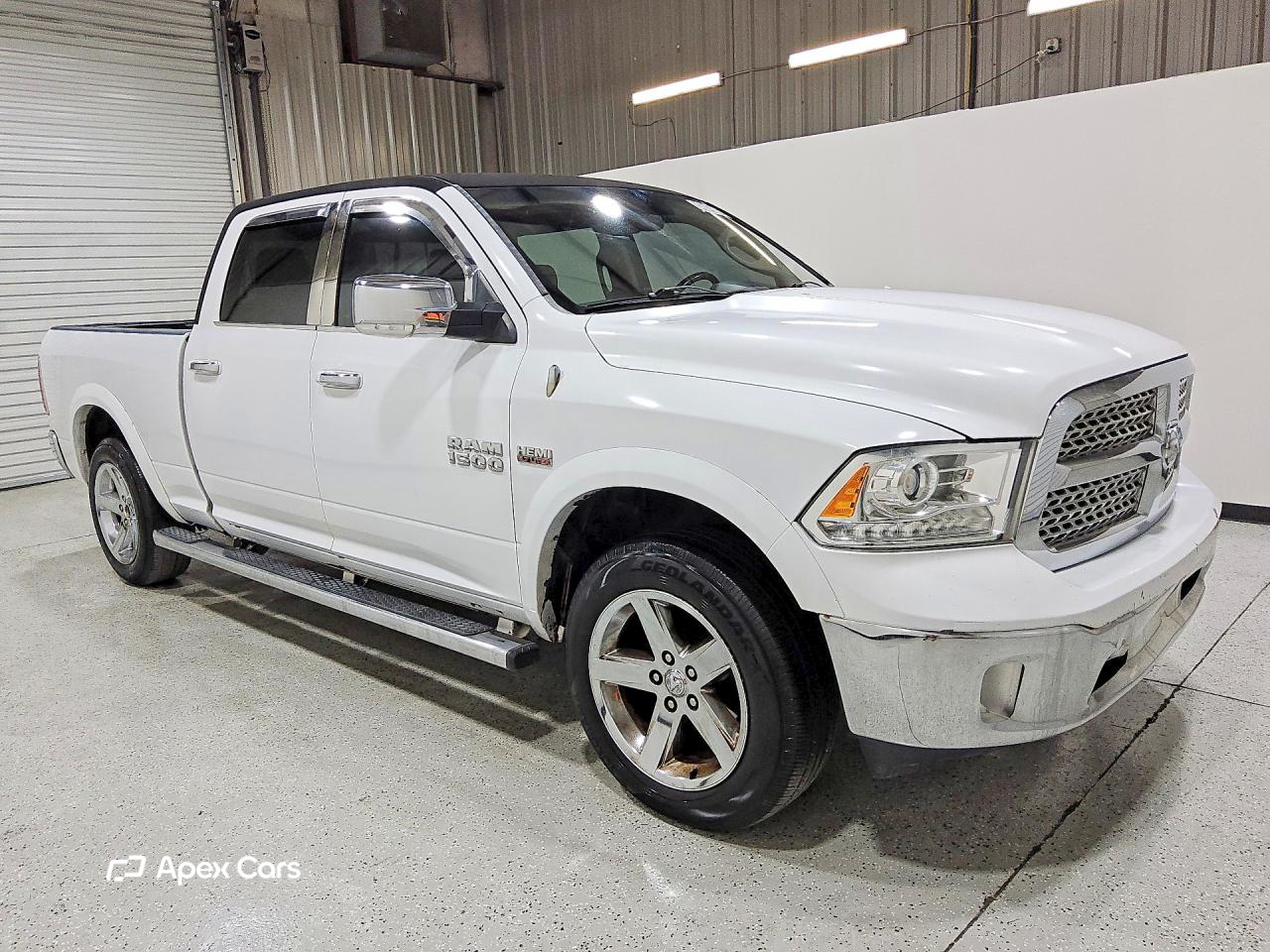 RAM 1500 2017