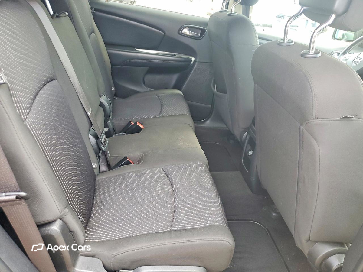 Dodge Journey 2019