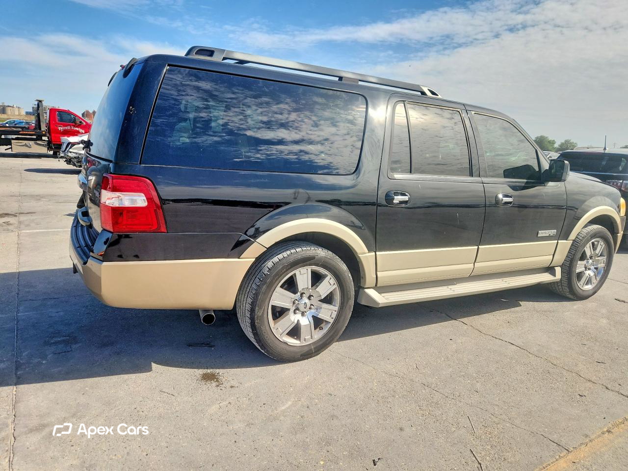 Ford Expedition 2008