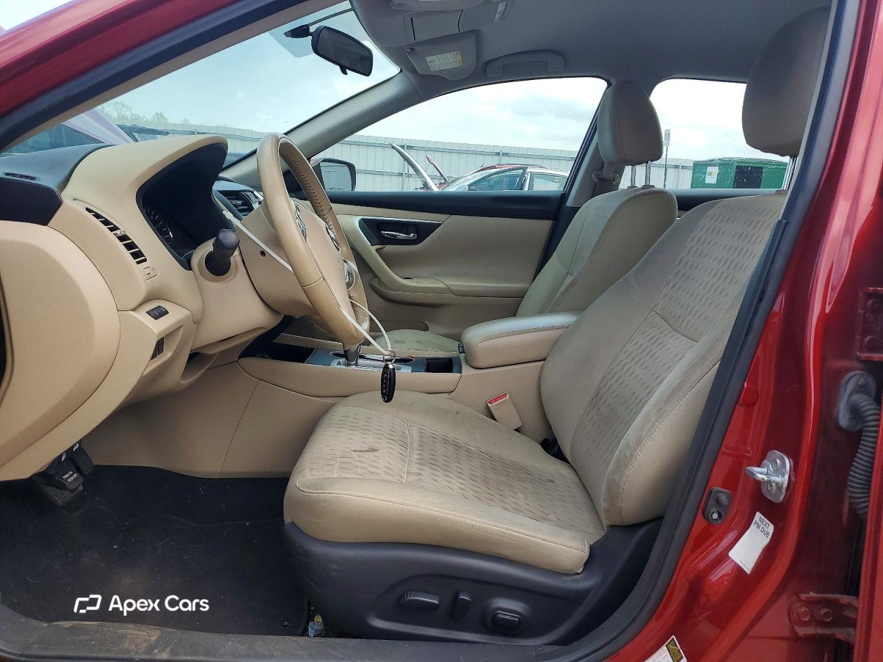 Nissan Altima 2017