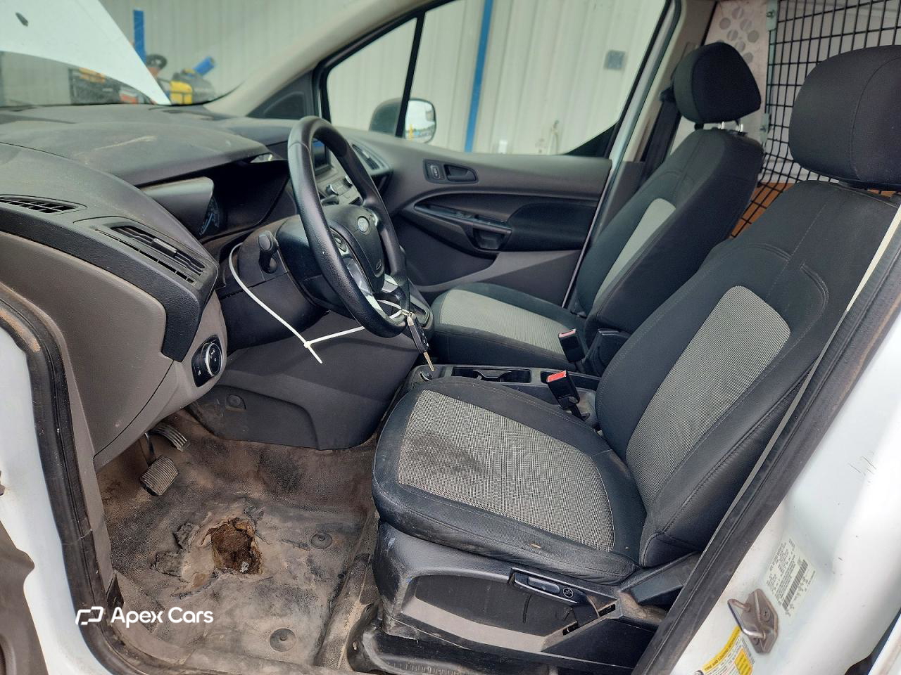 Ford Transit 2019