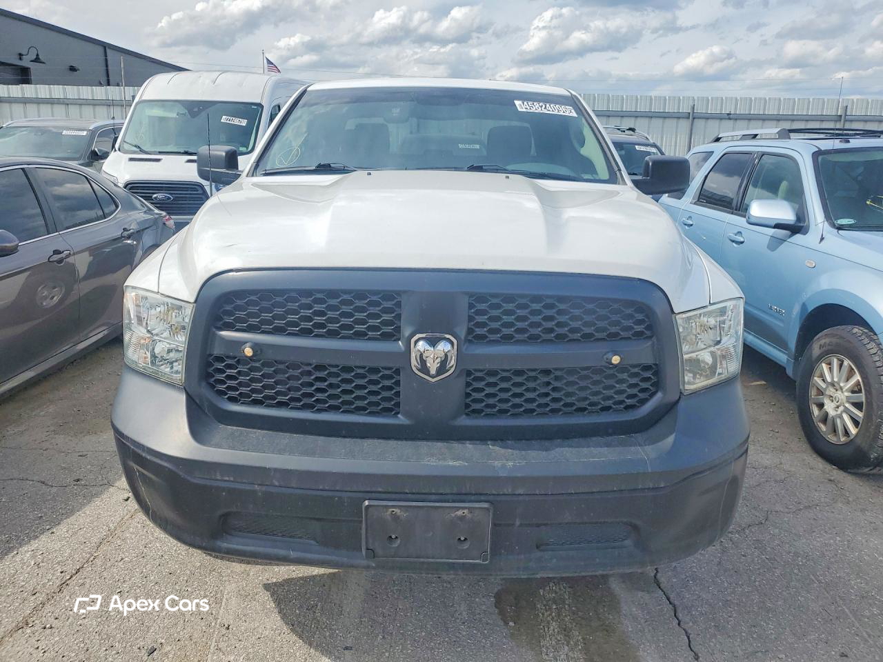 RAM 1500 2020