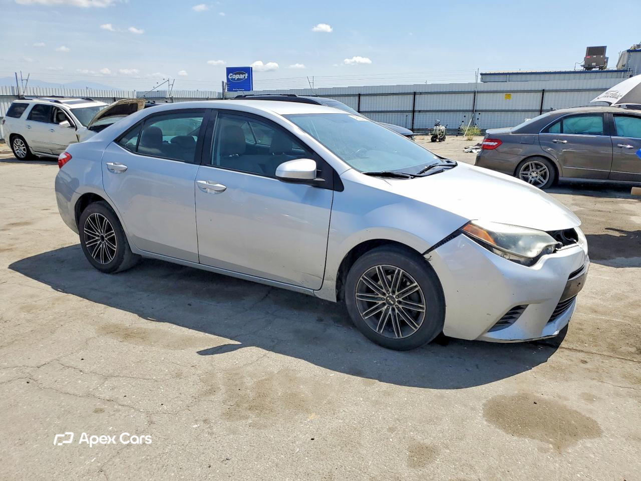 Toyota Corolla 2016