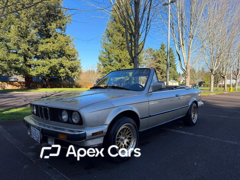 BMW Series 3 1989 - Image 1 of 11