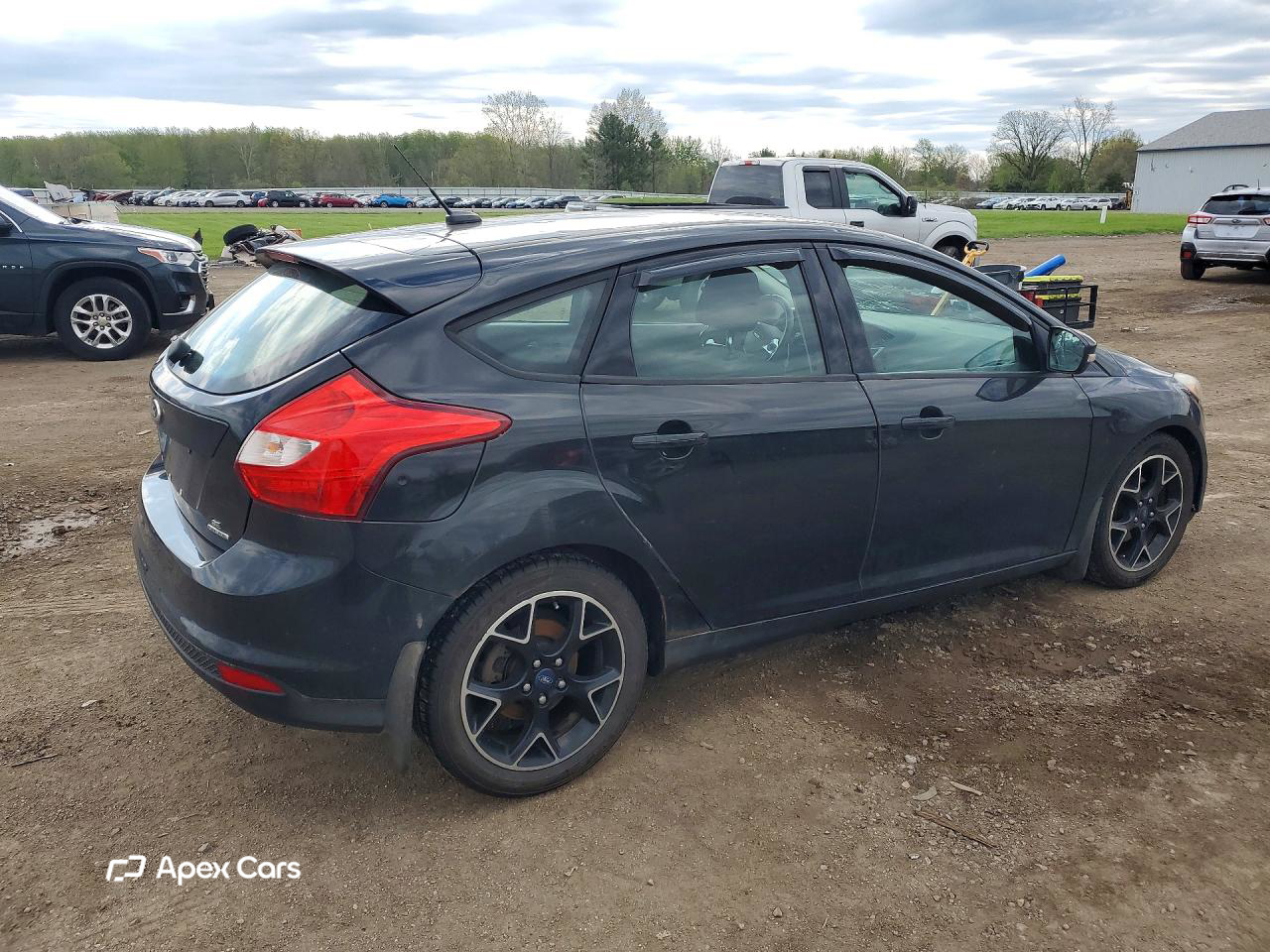 Ford Focus 2012
