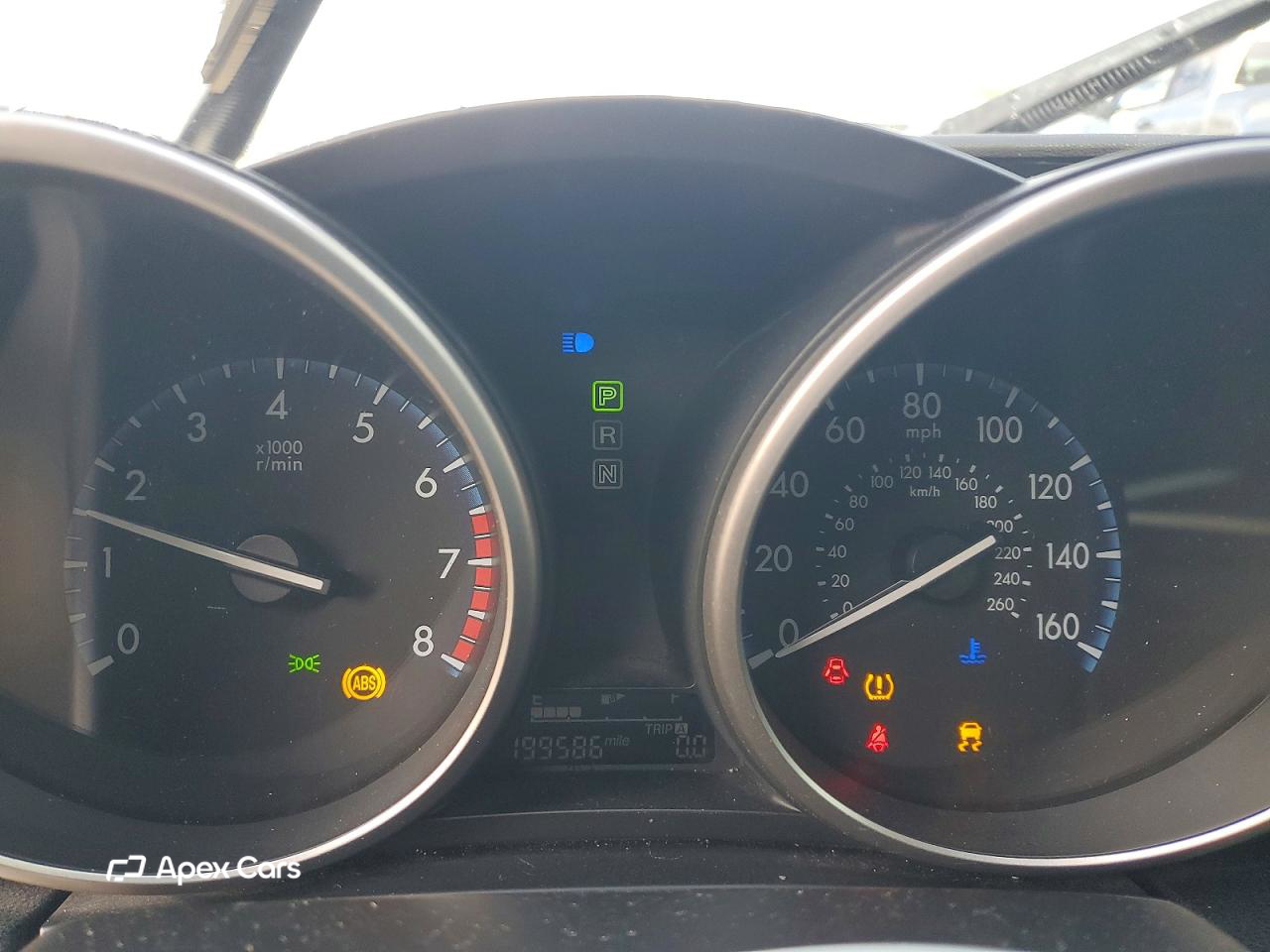 Mazda 3 2012