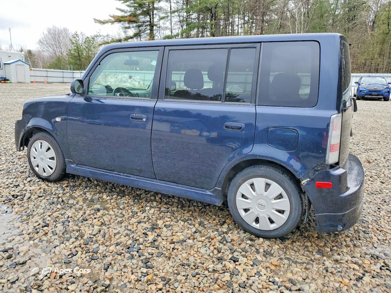 Scion xB 2006
