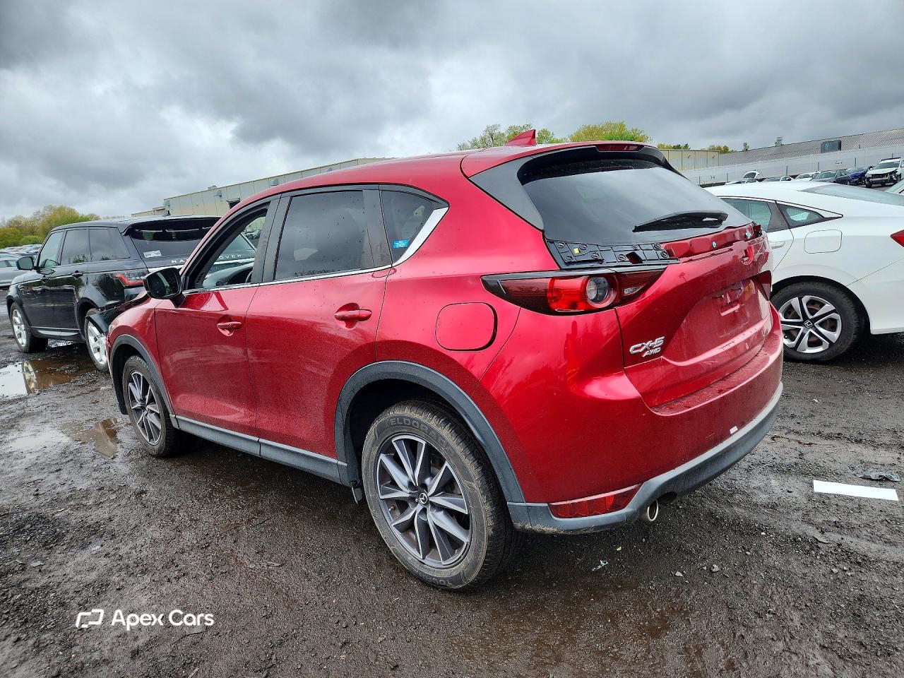 Mazda CX-5 2018