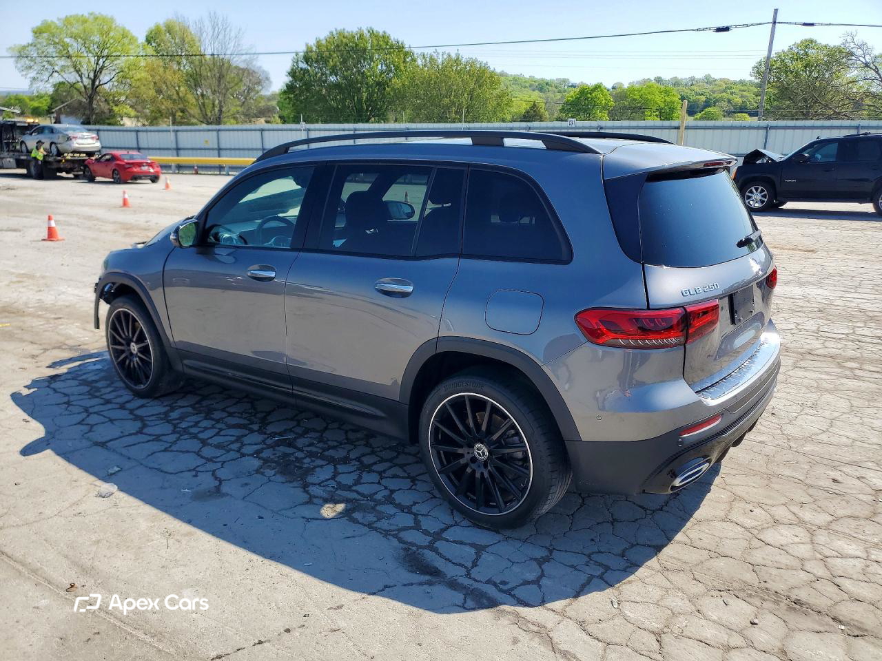 Mercedes-Benz GLB 2020