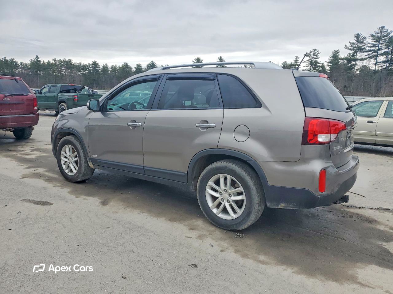 Kia Sorento 2015