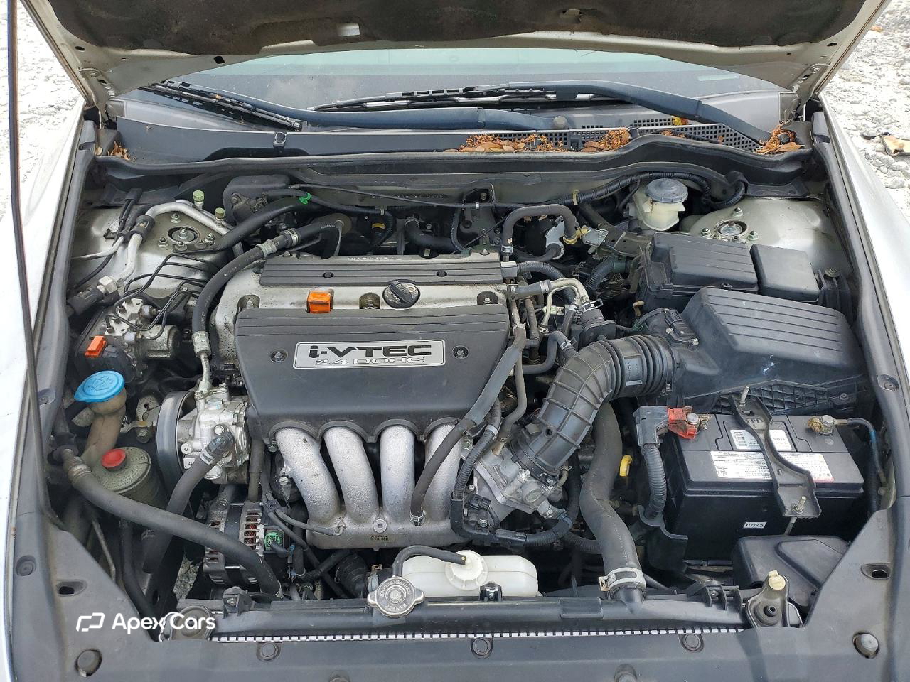 Honda Accord 2007