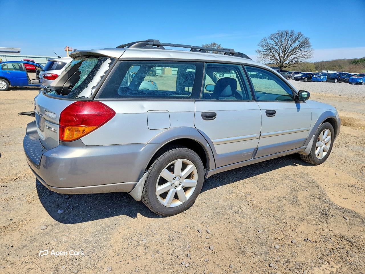 Subaru Legacy 2006