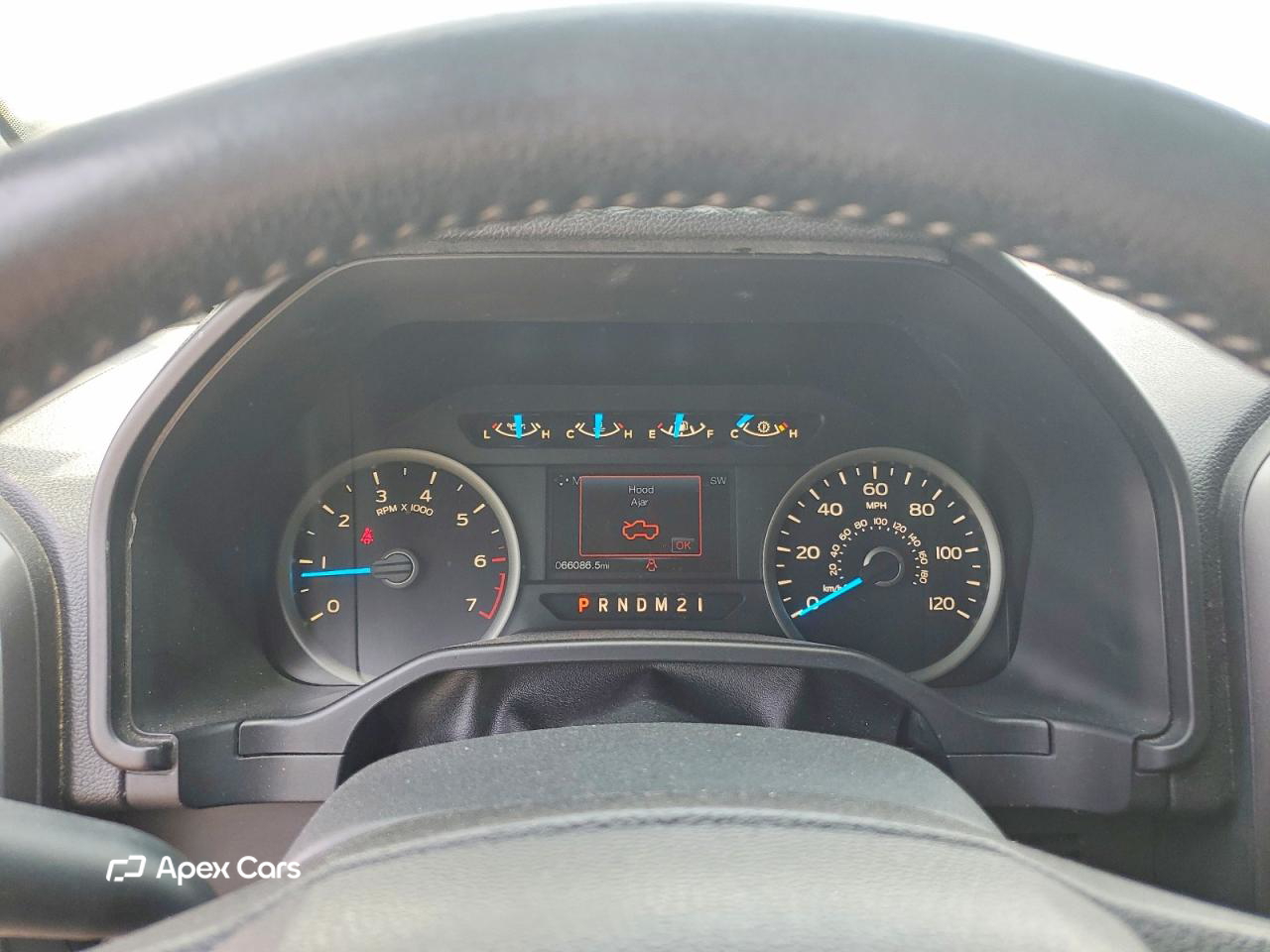 Ford F-150 2016